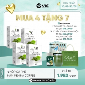 [ MUA 4 - TẶNG 7 ] COMBO GẦY TUYỆT ĐỈNH 