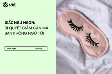 Giấc ngủ ngon: Bí quyết giảm cân mà bạn không ngờ tới