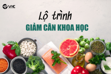 LỘ TRÌNH GIẢM CÂN CHO NGƯỜI MỚI BẮT ĐẦU ? 