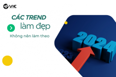 CÁC TREND LÀM ĐẸP KHÔNG NÊN LÀM THEO   