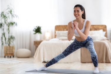 Tập aerobic giảm cân tại nhà có mang lại hiệu quả không?