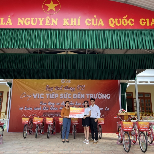 Hoạt Động V.I.C