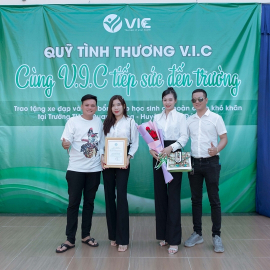 Hoạt Động V.I.C