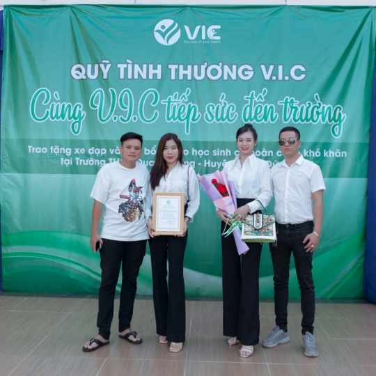 Hoạt Động V.I.C