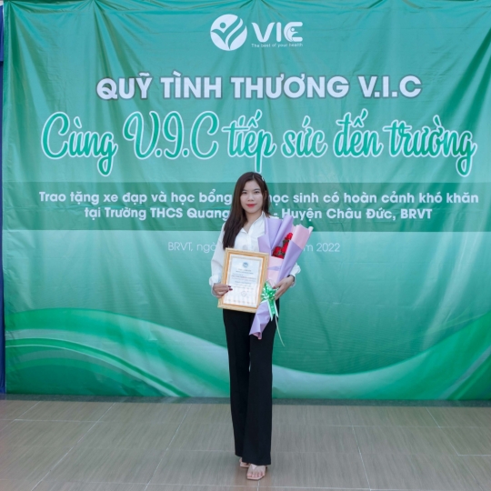 Hoạt Động V.I.C