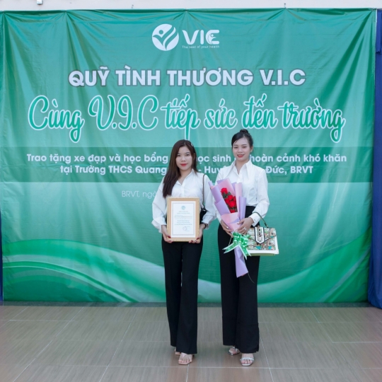 Hoạt Động V.I.C