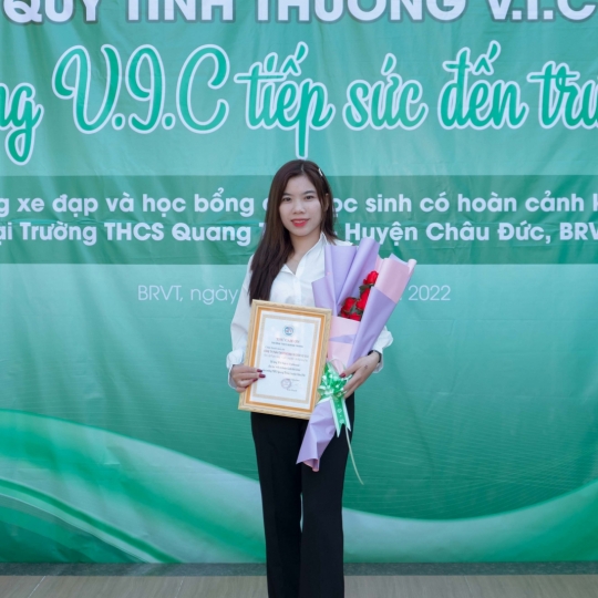 Hoạt Động V.I.C