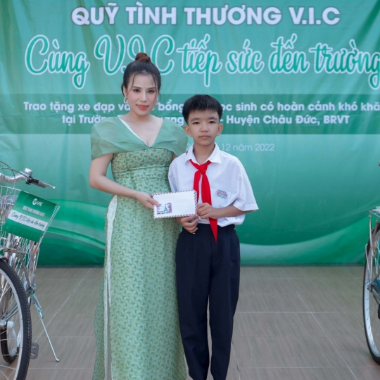 Hoạt Động V.I.C