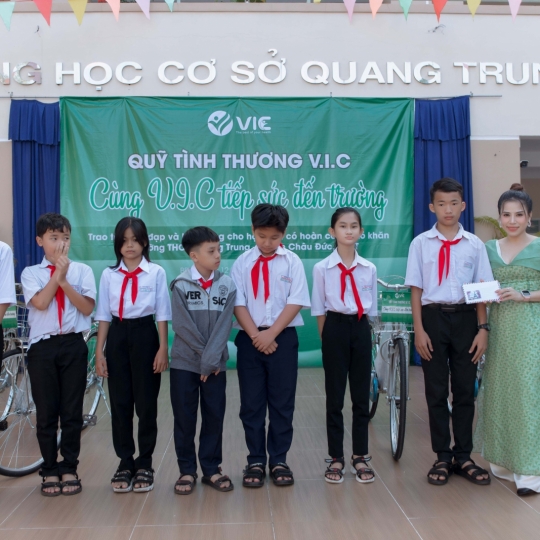 Hoạt Động V.I.C