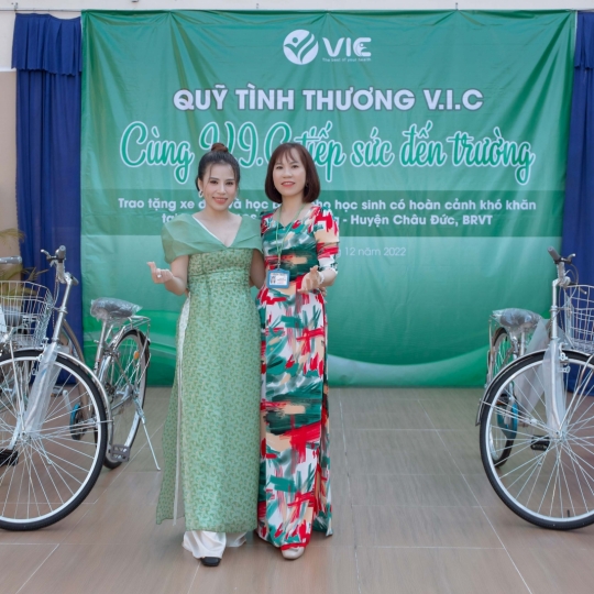 Hoạt Động V.I.C