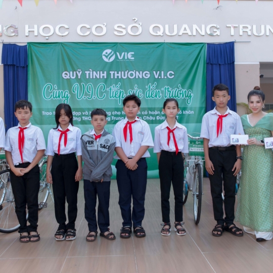 Hoạt Động V.I.C